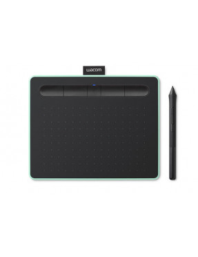 Wacom Intuos Format S Stift und Bluetooth Pistazie CTL-4100W