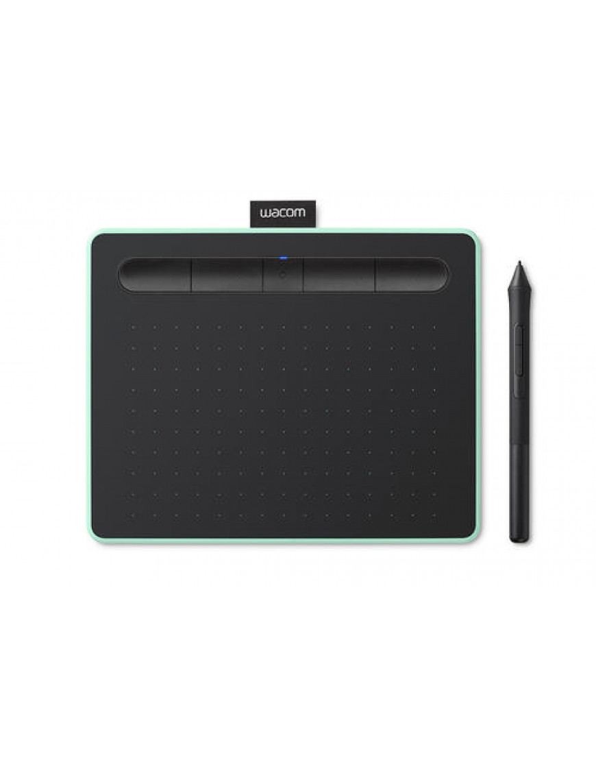 Wacom Intuos Format S Stift und Bluetooth Pistazie CTL-4100W