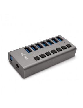 i-tec USB 3.0 Charging HUB 7 port + Power Adapter 36 W