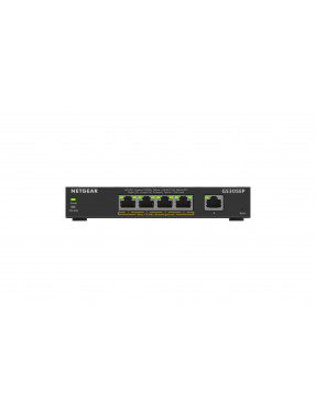 Netgear GS305EP 5 Port Gigabit PoE+ Smart Managed Plus Switc