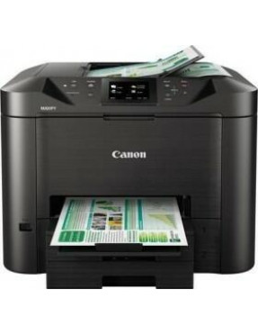 Canon MAXIFY MB5455 Drucker Scanner Kopierer Fax LAN WLAN + 