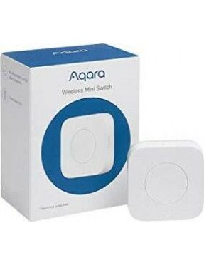 Aqara Xiaomi  Kabelloser Mini-Schalter für Apple Homekit