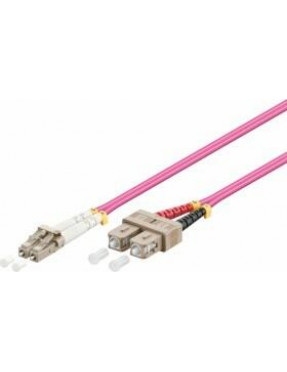 Good Connections Patchkabel LWL Duplex OM4 LC/LC Multimode 1
