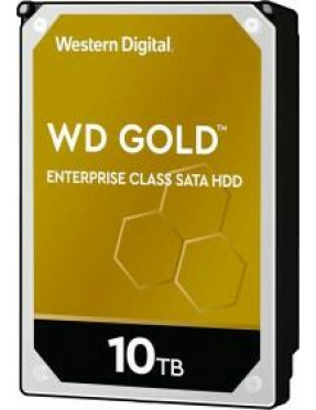 Western Digital WD Gold WD102KRYZ - 10 TB, 3,5 Zoll, SATA 6 