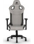 Corsair - T3 Rush Gaming Chair - Grau/Charcoal