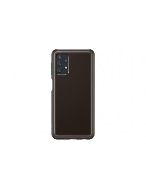 Samsung Soft Clear Cover EF-QA125 für Galaxy A32 5G, Schwarz