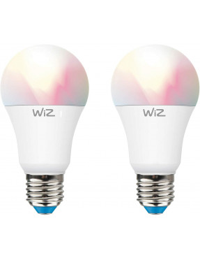 Wiz WiZ smarte Lampe mit bis zu 16 Millionen Farbe A67 E27 W