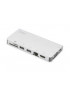 Digitus Multiport Travel Docking Station USB Typ-C 8-Port si