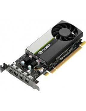 PNY NVIDIA T1000 4GDDR6 PCIe 3.0 Workstation Grafikkarte , 4