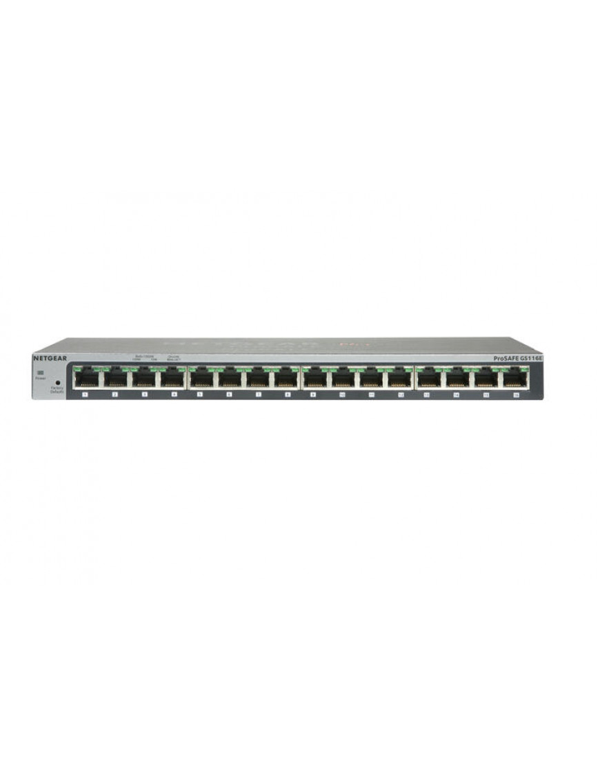 Netgear GS116GE 16x Gigabit Switch