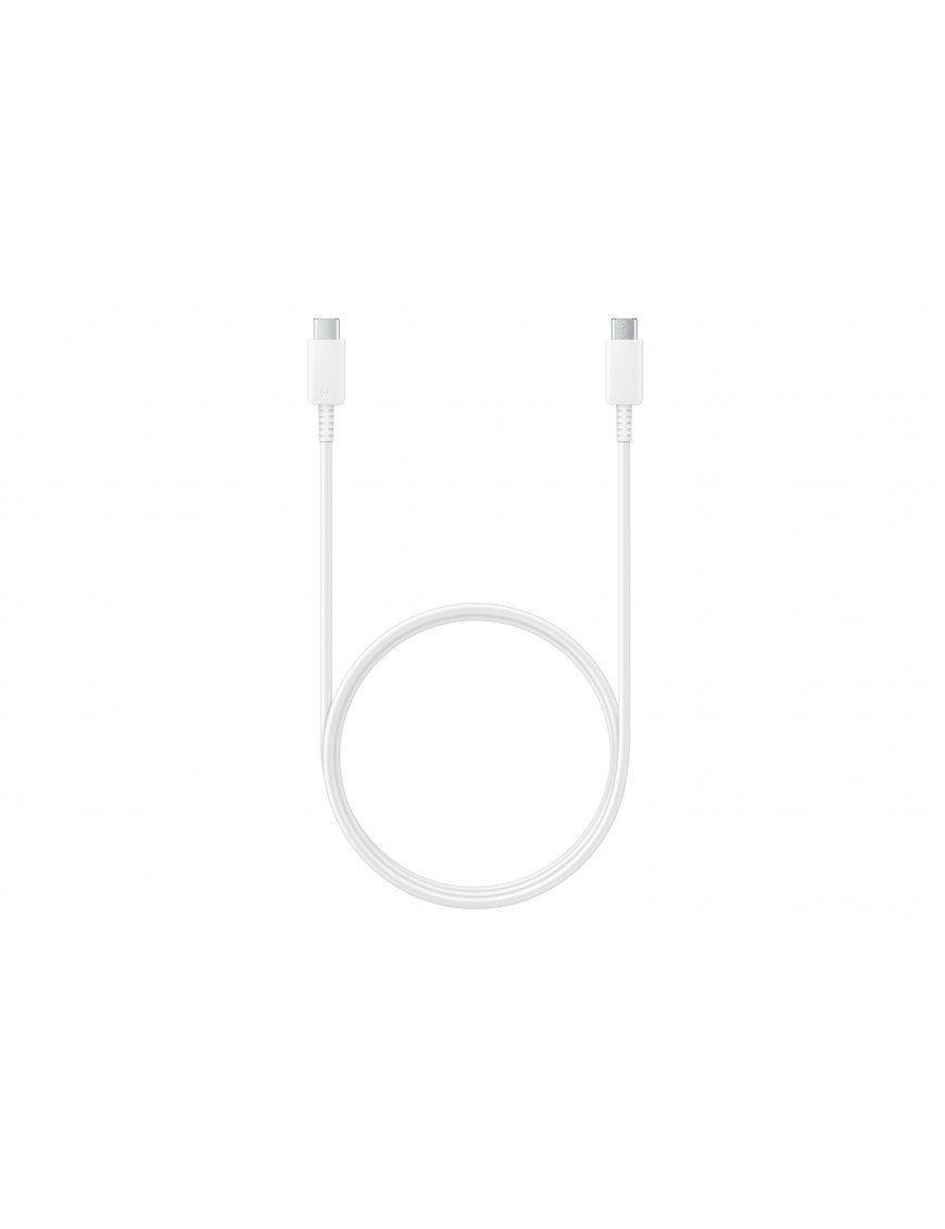 Samsung USB Type-C zu USB Type-C Kabel EP-DN975, Weiß