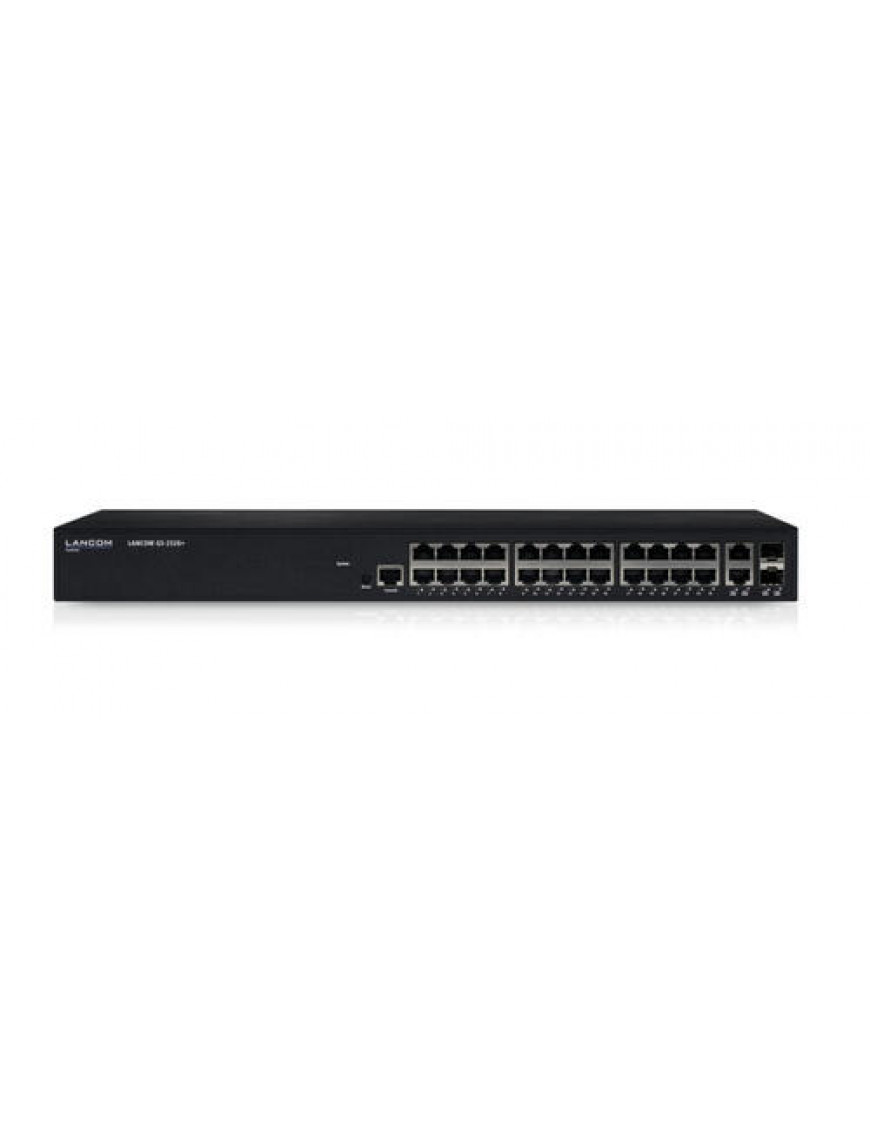 LANCOM GS-2326+ 26x Gigabit Switch managed