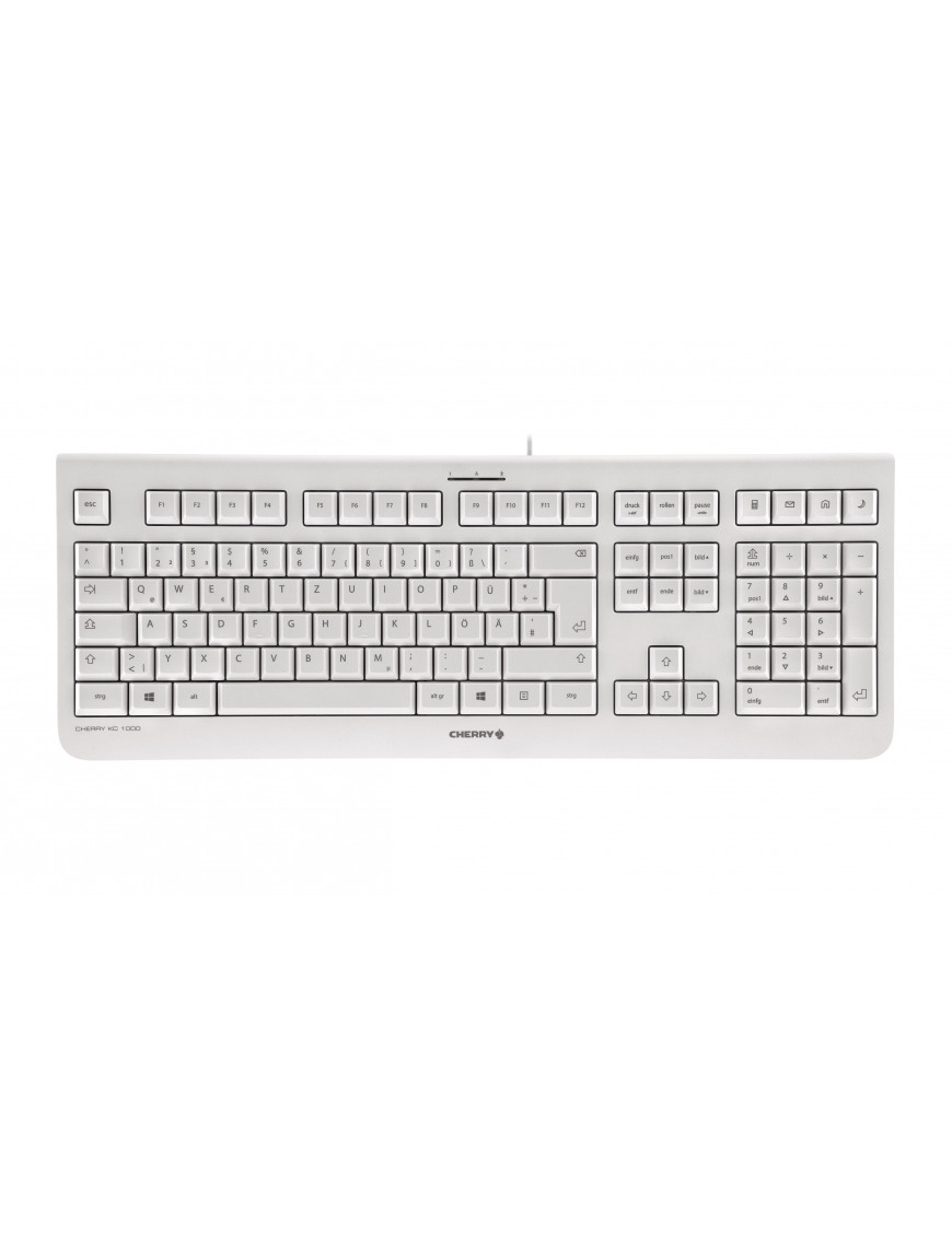 Cherry KC 1000 Keyboard USB beige