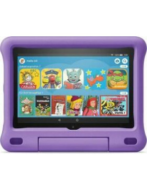 Amazon Fire HD 8 Kids Edition Tablet WiFi 32GB mit rosa Hüll