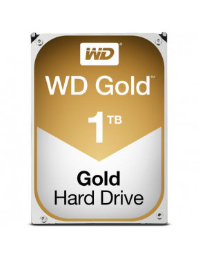 Western Digital WD Gold WD1005FBYZ - 1 TB, 3,5 Zoll, SATA 6 
