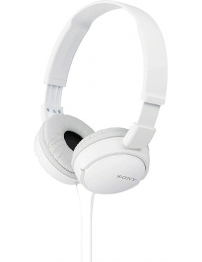 SONY Sony MDR-ZX110 On Ear Kopfhörer - faltbar Weiß