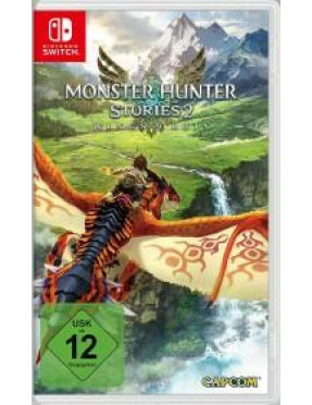 Nintendo Monster Hunter Stories 2: Wings of Ruin - Switch