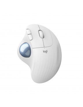Logitech ERGO M575 Kabellose Trackball Maus Weiß Logitech ERGO M575 Kabellose Trackball Maus Weiß