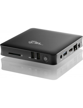 CSL Computer GbmH CSL Narrow Box Ultra HD Compact v4 Mini PC