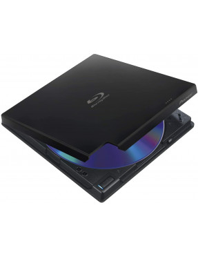 Pioneer BDR-XD07TB Blu-ray Recorder, USB 3.0, 6x/8x/24x, sch