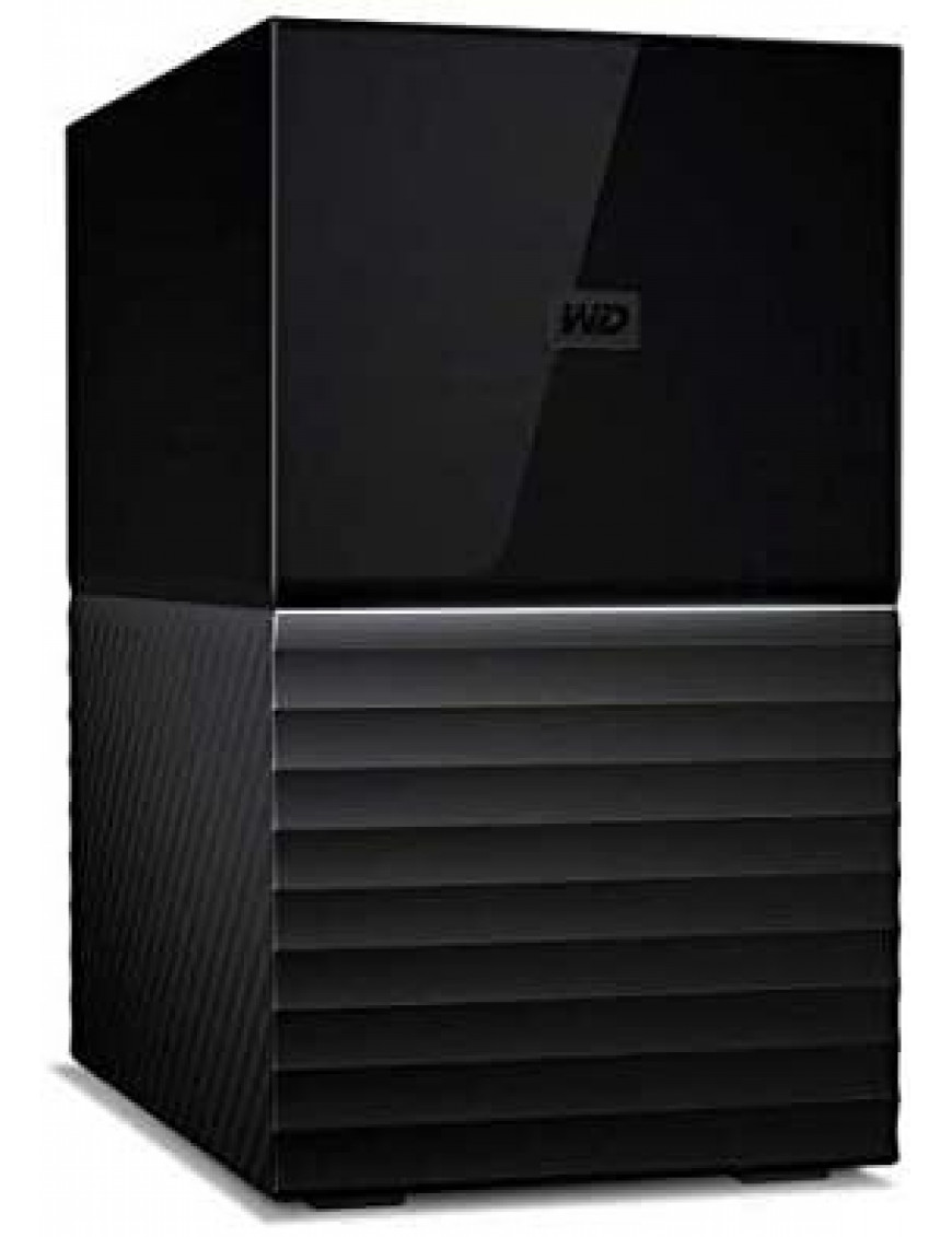 Western Digital WD My Book Duo 20 TB 3,5 Zoll USB 3.1 Gen1 s