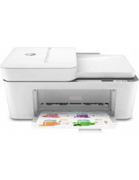HP DeskJet Plus 4120e Tintenstrahl-Multifunktionsdrucker Sca