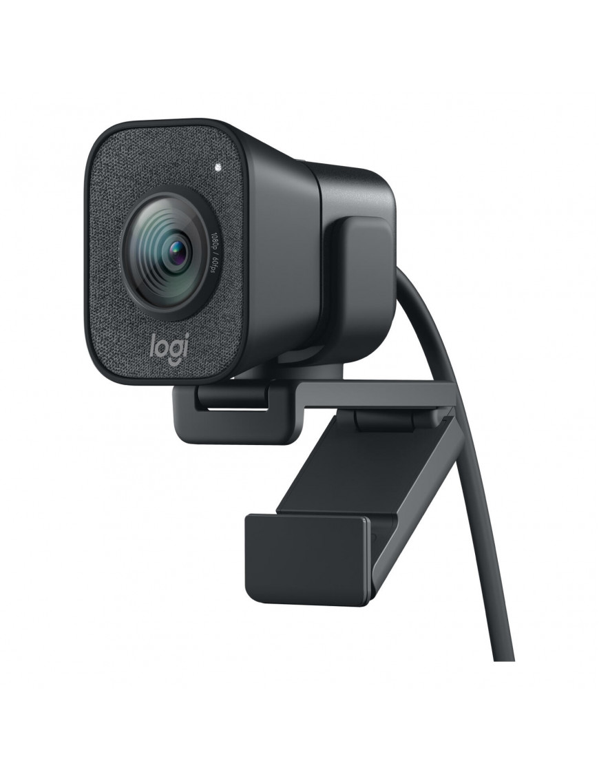 Logitech StreamCam schwarz