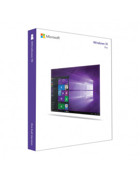 Microsoft Windows 10 Pro 64 Bit SB OEM Vollversion