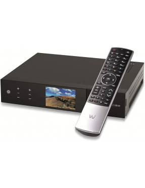 Vu+ VU+ Duo 4K SE BT 1x DVB-S2X FBC Twin Tuner PVR ready Lin