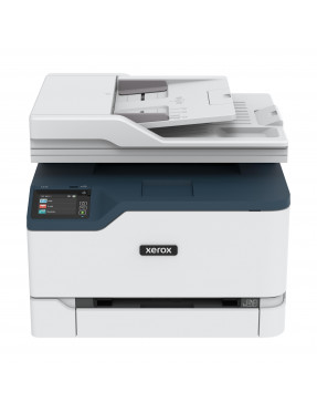 XEROX Xerox C235 Farblaserdrucker Scanner Kopierer Fax USB L