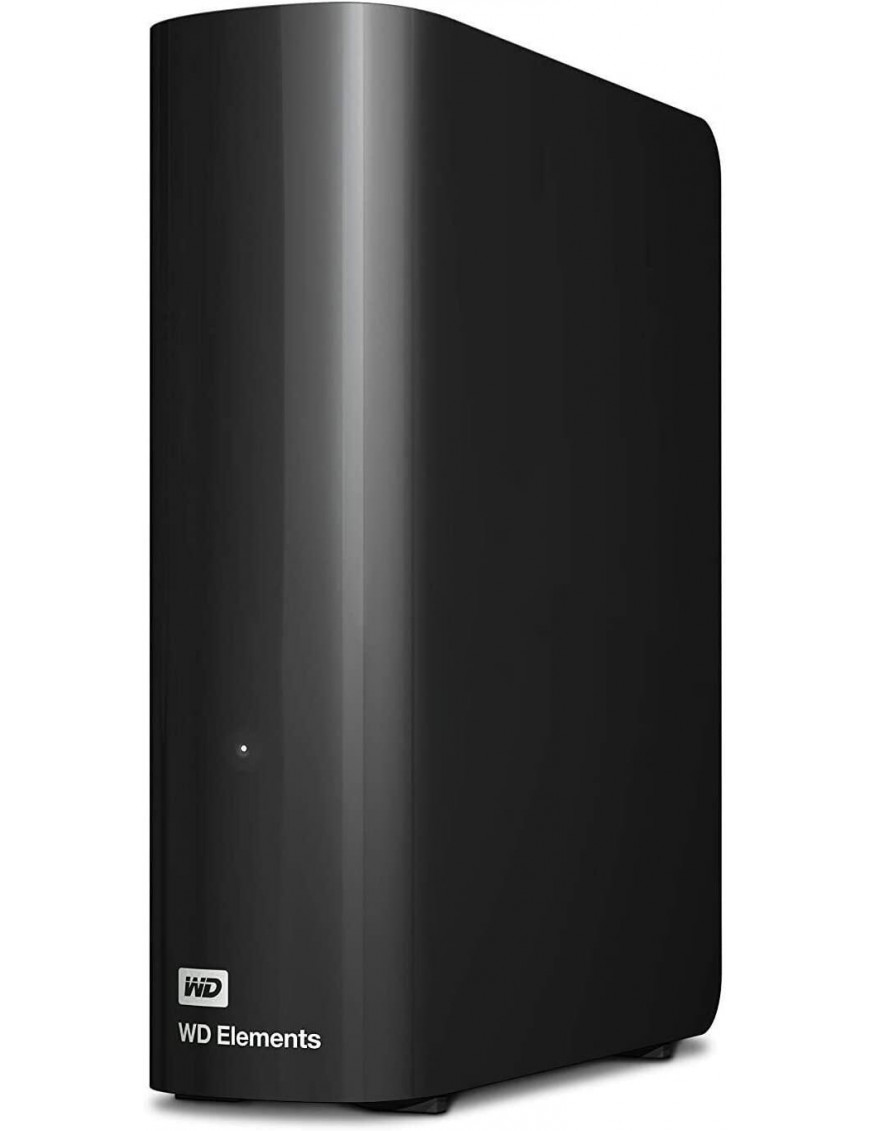 Western Digital WD Elements Desktop USB3.0 Extern 6TB 3,5 Zo