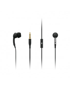 Lenovo 100 In-Ear-Kopfhörer Schwarz