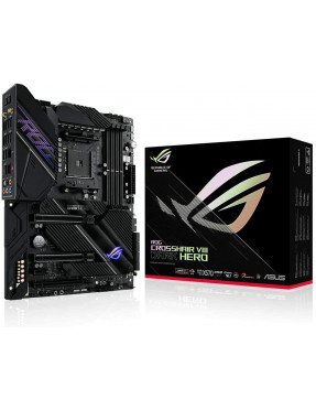 ASUS ROG Crosshair VIII Extreme X570 ATX Mainboard Sockel AM