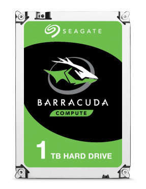 Seagate BarraCuda HDD ST1000DM010 - 1TB 64MB 3,5 Zoll SATA 6