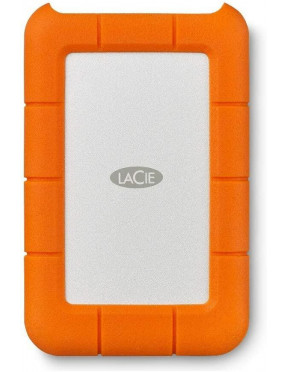Lacie LaCie Rugged Mini externe Festplatte USB 3.0 2TB 2.5 Z