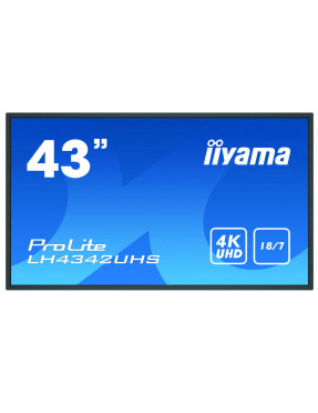 IIYAMA iiyama ProLite LH4342UHS-B3 108cm (42,5