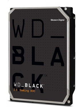 Western Digital WD_BLACK WD101FZBX - 10 TB 7200 rpm 256 MB 3