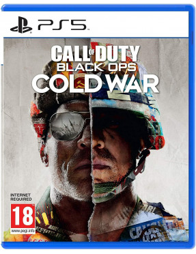 SONY Call of Duty Black Ops Cold War - PS4 USK18