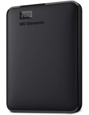 Western Digital WD Elements Portable 5 TB 2.5zoll USB3.0