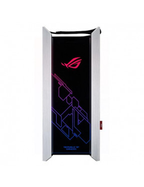ASUS ROG Strix Helios RGB ATX Midi-Tower Gaming Gehäuse, Whi