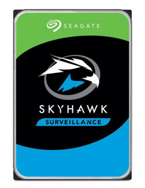 Seagate SkyHawk HDD ST4000VX013 - 4 TB 3,5 Zoll SATA 6 Gbit/