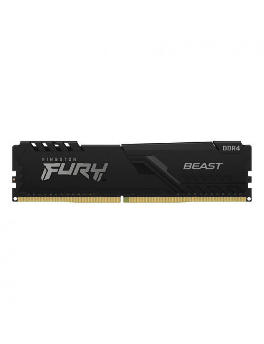 Kingston 8GB (1x8GB) KINGSTON FURY Beast DDR4-3200 CL16 RAM 