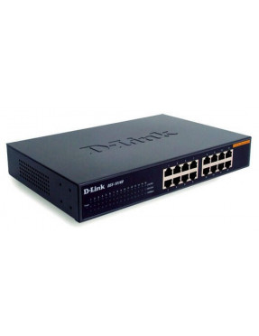 D-Link DES-1016D 16 Port 10/100Mbps Switch