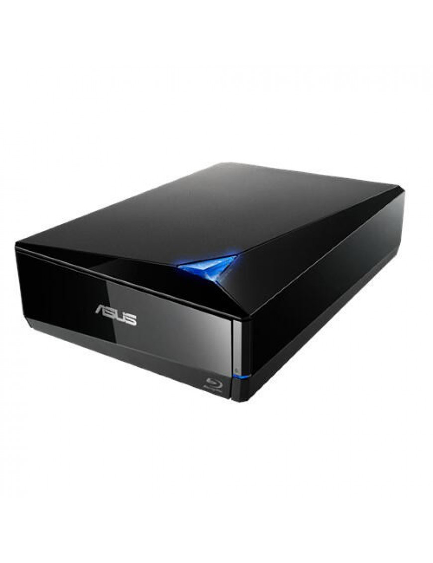 ASUS TurboDrive BW-16D1X-U Blu-Ray-Brenner