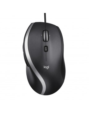 Logitech M500s Kabelgebundene Maus Schwarz