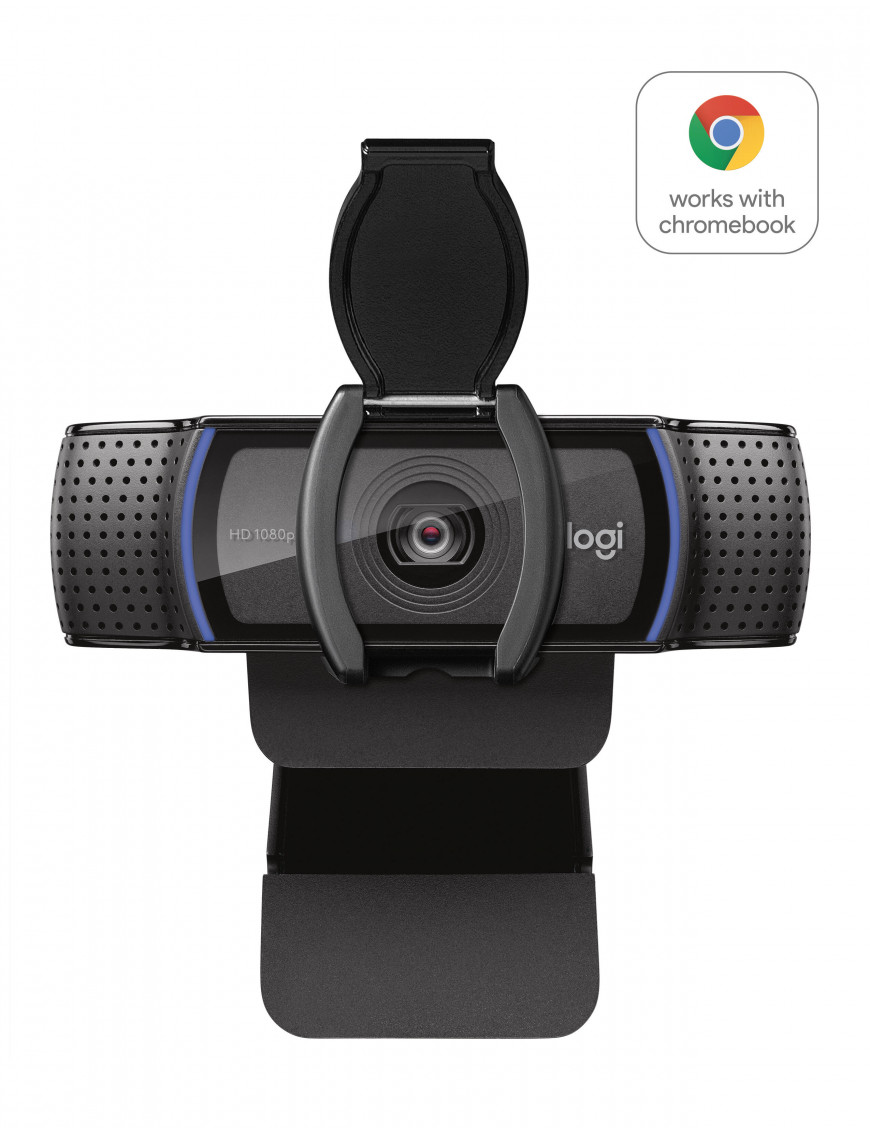 Logitech C920s HD PRO Webcam