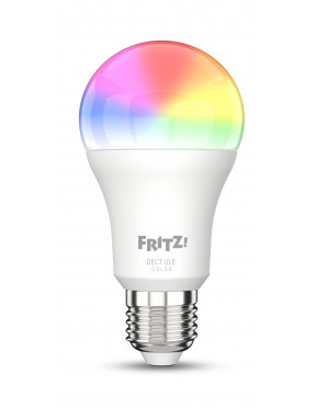 AVM FRITZ!DECT 500 - Smarte LED-Lampe E27RGB