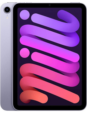 Apple Computer iPad mini 2021 WiFi + Cellular 64 GB Violett 
