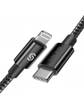 Digitus DIGITUS iPhone® Lightning-USB Daten-/Ladekabel, 1.0m