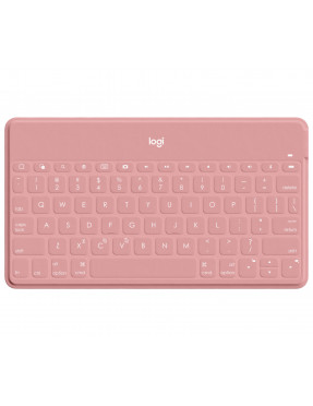 Logitech Keys-To-Go Kabellose Tastatur Pink